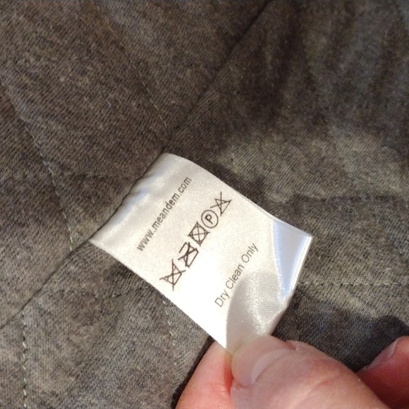 ME+EM zip up cropped jacket EUC. Size L (UK) - Picture 11 of 12